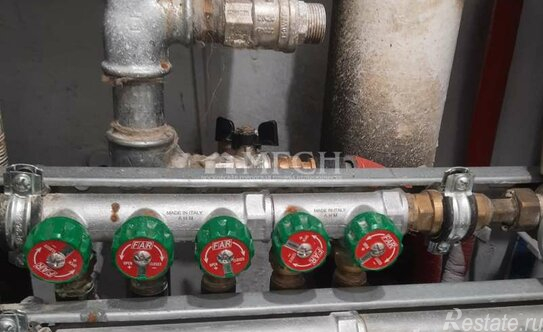 Продажа 2-комн квартиры на вторичном рынке Коломенская улица,  д. 9