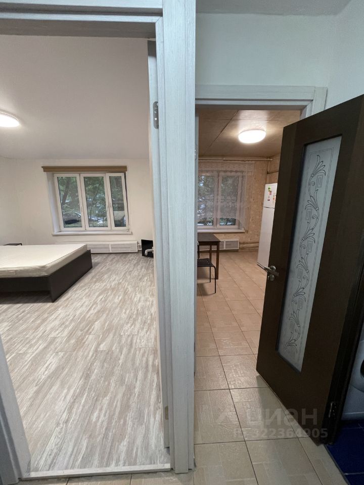 Продажа 1-комн квартиры на вторичном рынке Инициативная улица, 6К2