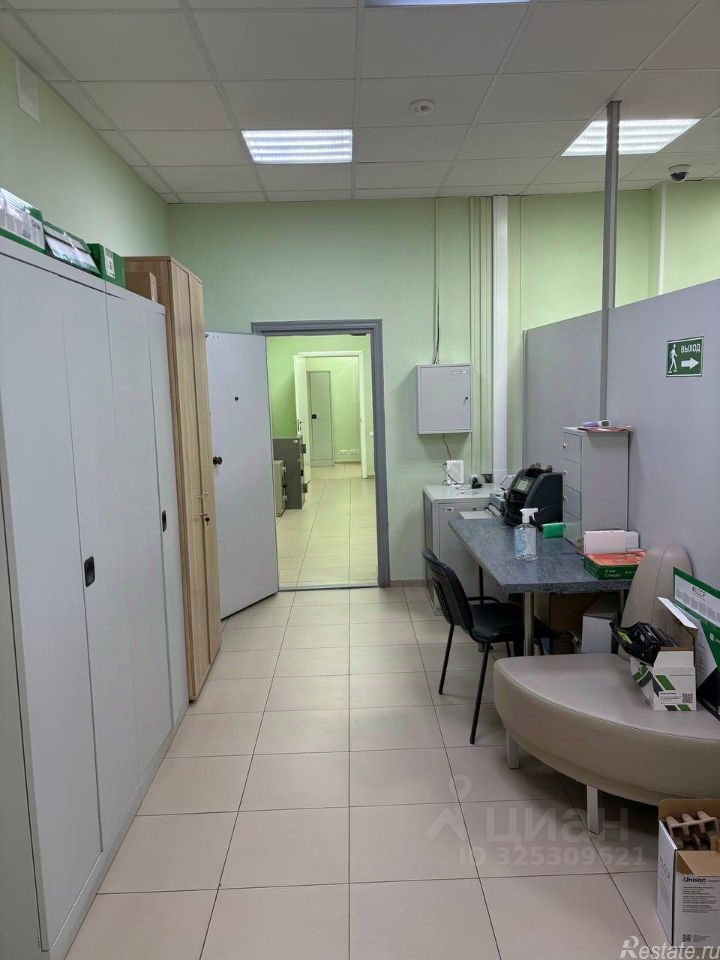 Аренда офиса Серпухов, Новая улица