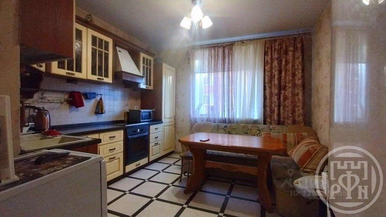 Продажа 2-комн квартиры на вторичном рынке Сертолово, улица Ларина, 15к1