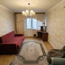 Продажа 3-комн квартиры на вторичном рынке Новопеределкинская улица,  д. 12 к1