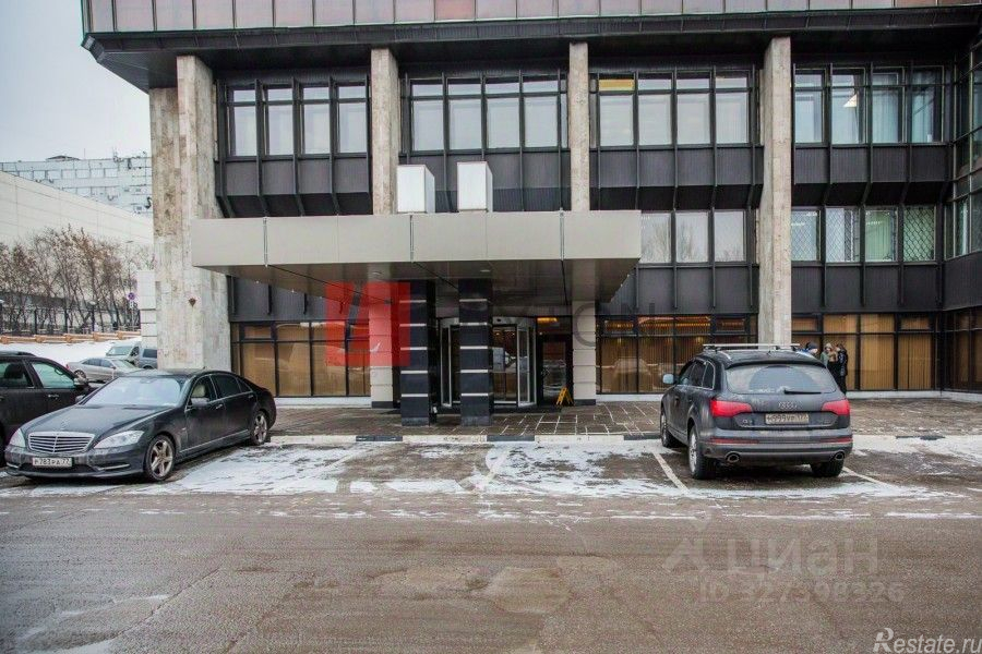 Аренда офиса Угрешская ул