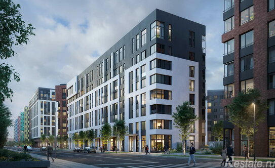 Продажа 2-комн квартиры на вторичном рынке пр-кт Лихачёва,  д. 22