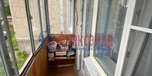 1-комн квартира Выборг г., Гранитно-Карьерная ул. ,  д. 3