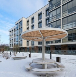 Продажа 2-комн квартиры на вторичном рынке Сестрорецк г, Инструментальщиков ул,  д. 18 с1