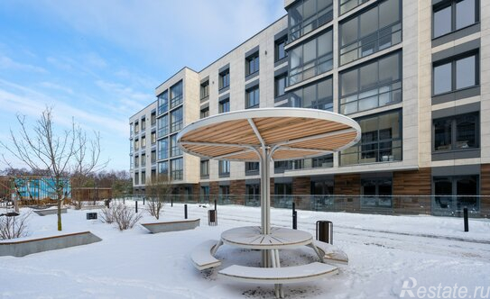 Продажа 2-комн квартиры на вторичном рынке Сестрорецк г, Инструментальщиков ул,  д. 18 с1