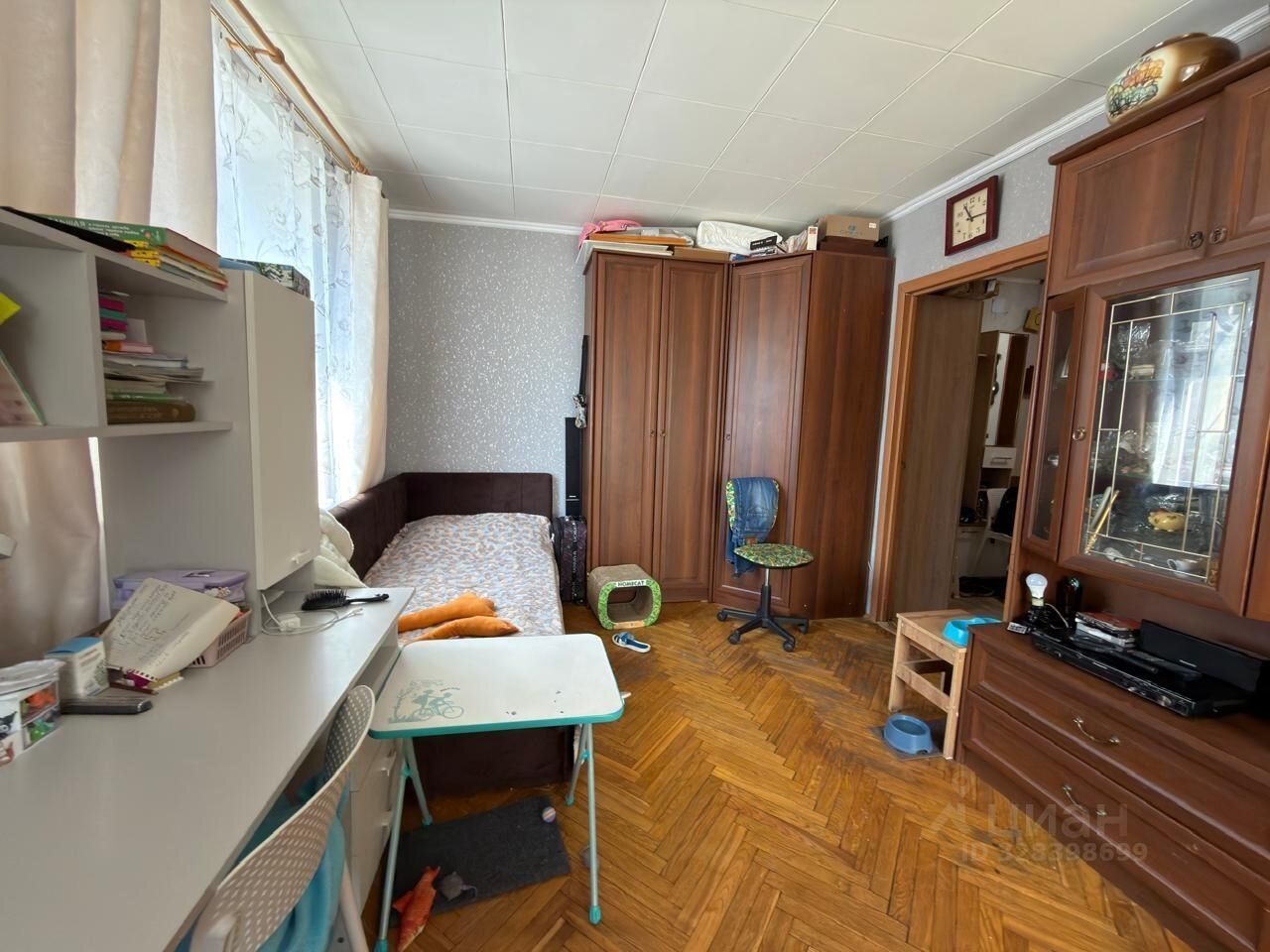 Продажа 2-комн квартиры на вторичном рынке Бобруйская улица, 34