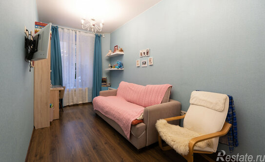 Продажа 3-комн квартиры на вторичном рынке Нарвский пр-кт,  д. 29