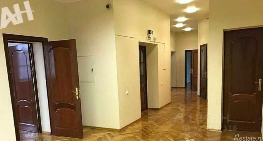 Аренда отдельного здания Грузинская М. ул