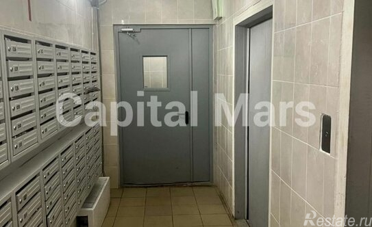 Аренда 2-комн квартиры на вторичном рынке проезд Дежнёва,  д. 5,  к. 1