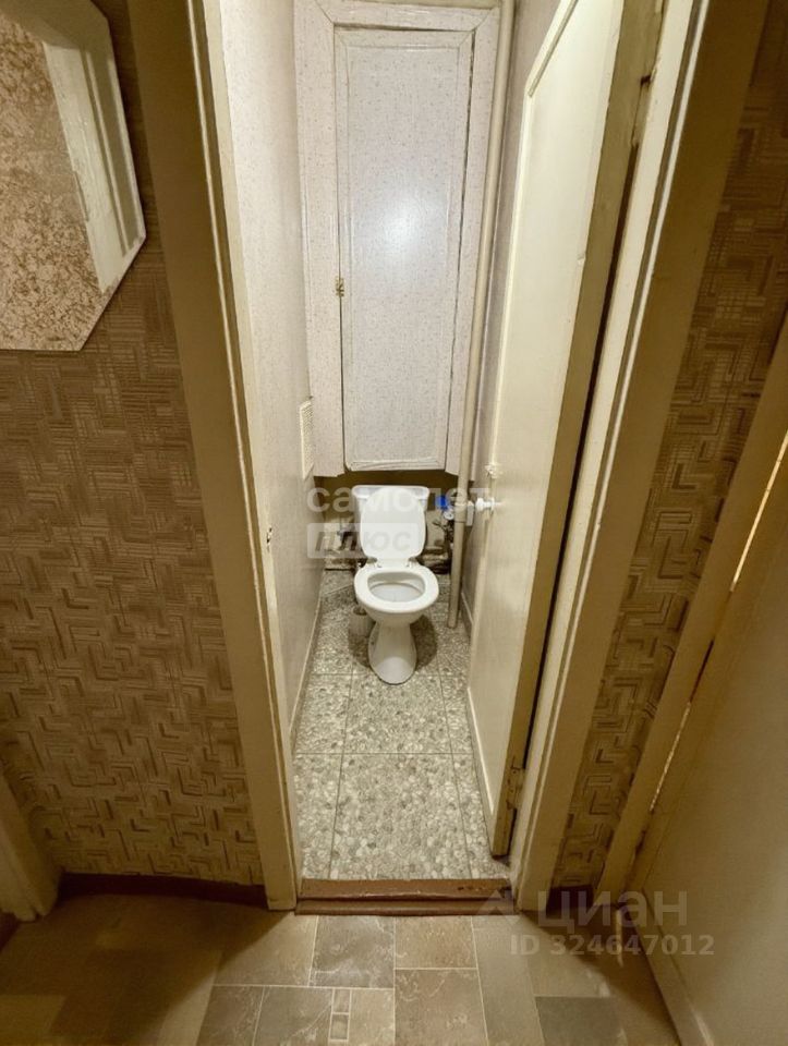 Продажа 1-комн квартиры на вторичном рынке Щербаковская улица, 11