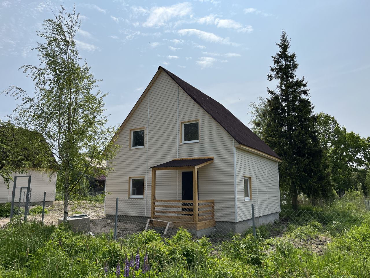 Продажа дома пос. Мга, улица Ленинградская, 28