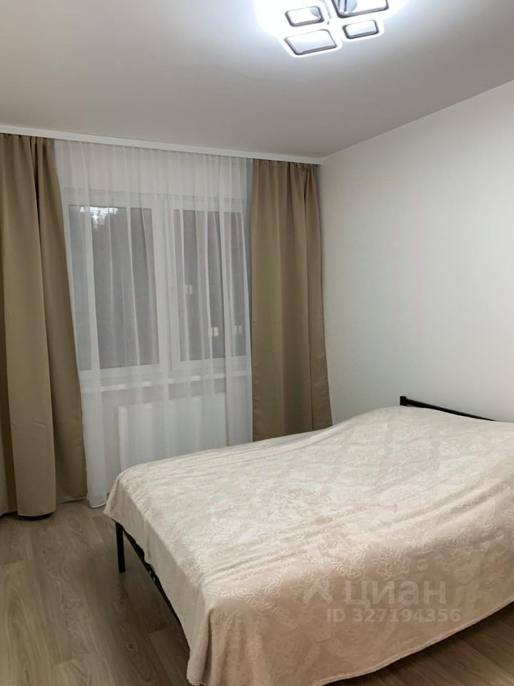 Аренда 1-комн квартиры на вторичном рынке пос. Ковалево, улица Александра Разгонина, 1к1