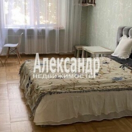 Продажа 3-комн квартиры на вторичном рынке Ивановская улица