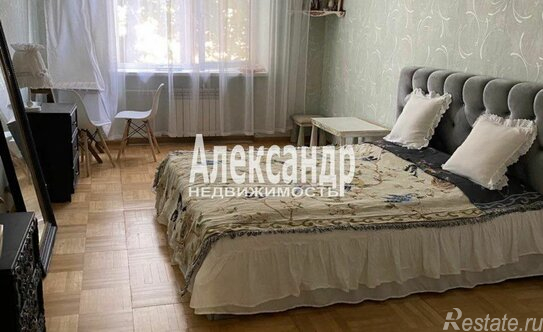 Продажа 3-комн квартиры на вторичном рынке Ивановская улица