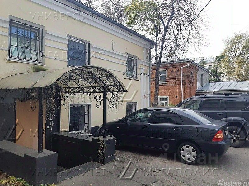 Аренда ПСН Садовническая улица,  д. 46 с4