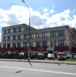 Продажа отдельного здания Северо-Восточная хорда Продажа отдельного здания Северо-Восточная хорда