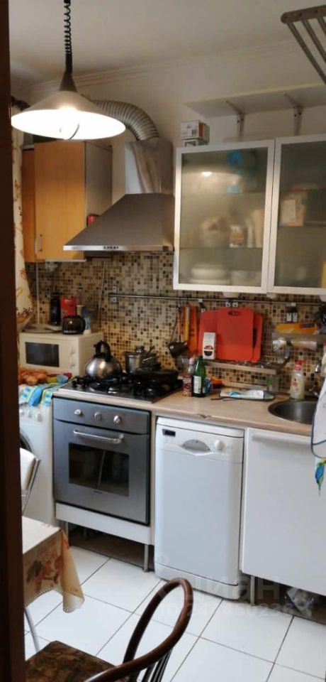 Аренда 2-комн квартиры на вторичном рынке Ленинградский проспект, 74К2