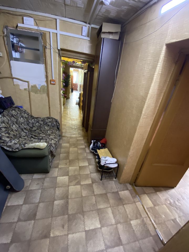 Аренда комнаты проспект Энтузиастов, 49к1