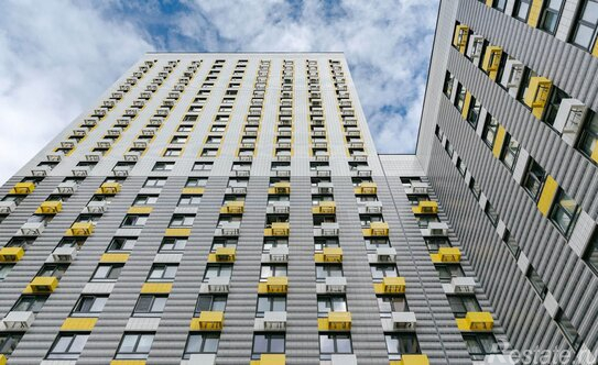 Продажа 2-комн квартиры на вторичном рынке Химки г, Молодёжный проезд,  д. 8