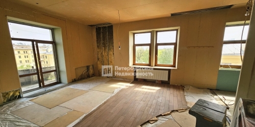 3-комн квартира ул Зенитчиков, д 3 к 1 литера А