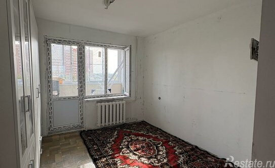 Продажа 3-комн квартиры на вторичном рынке Малаховка, ул Комсомольская,  д. 1