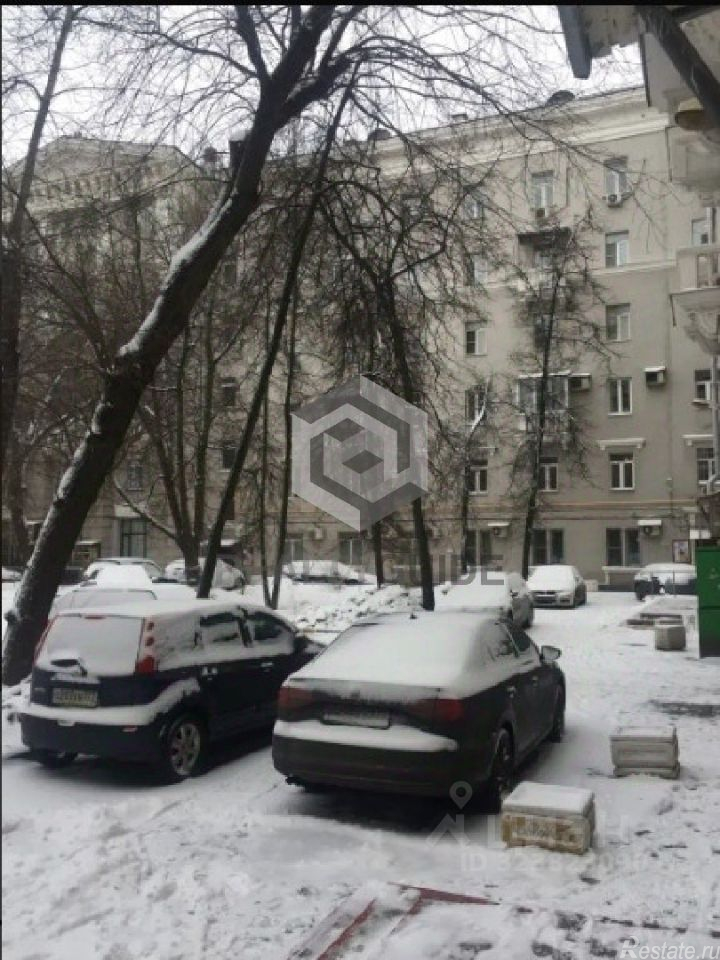 Продажа торгового помещения Ленинградский пр-кт,  д. 62