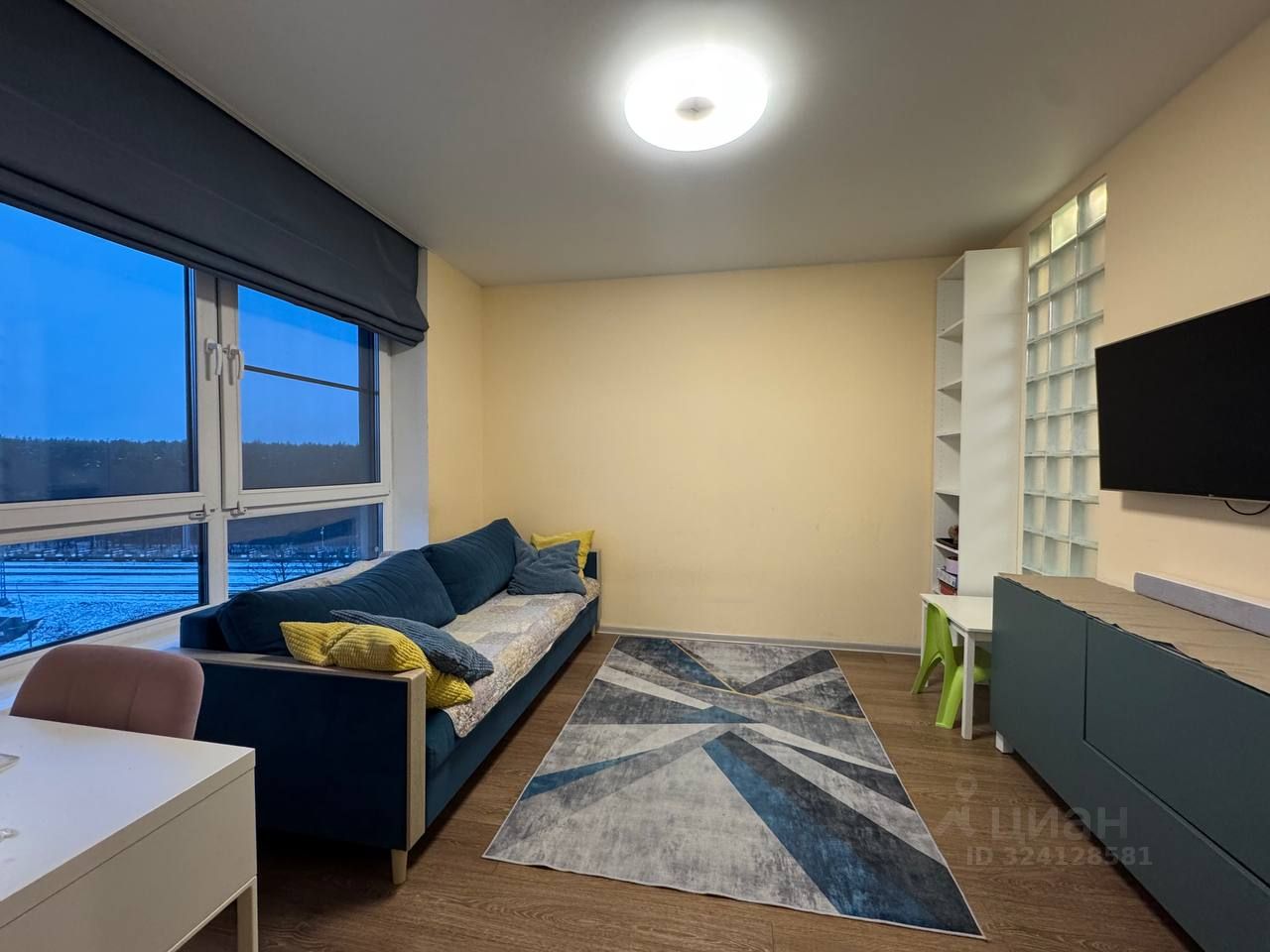 Продажа 2-комн квартиры на вторичном рынке Боровское шоссе, 2Ак4