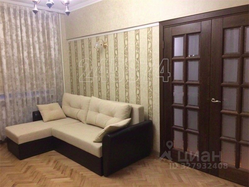 Аренда 1-комн квартиры на вторичном рынке Елизаветинский переулок, 6С1