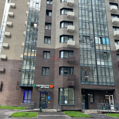 Торговое помещение Звенигород г, Восточный мкр,  д. 9