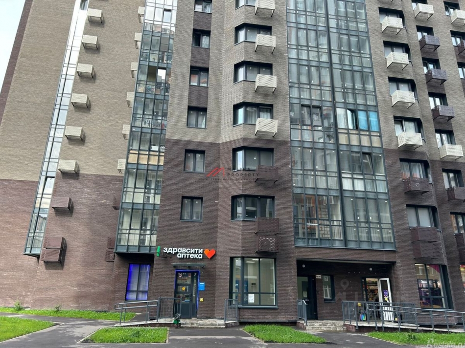 Продажа торгового помещения Звенигород г, Восточный мкр,  д. 9