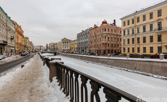 Продажа 2-комн квартиры на вторичном рынке Фонарный переулок,  д. 9