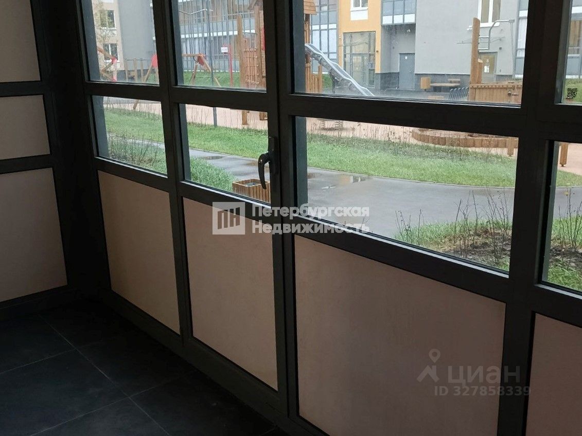 Продажа студии улица Струве, 12к1