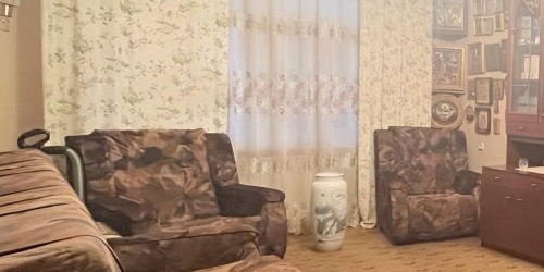 4-комн квартира 5-я Парковая улица, 42