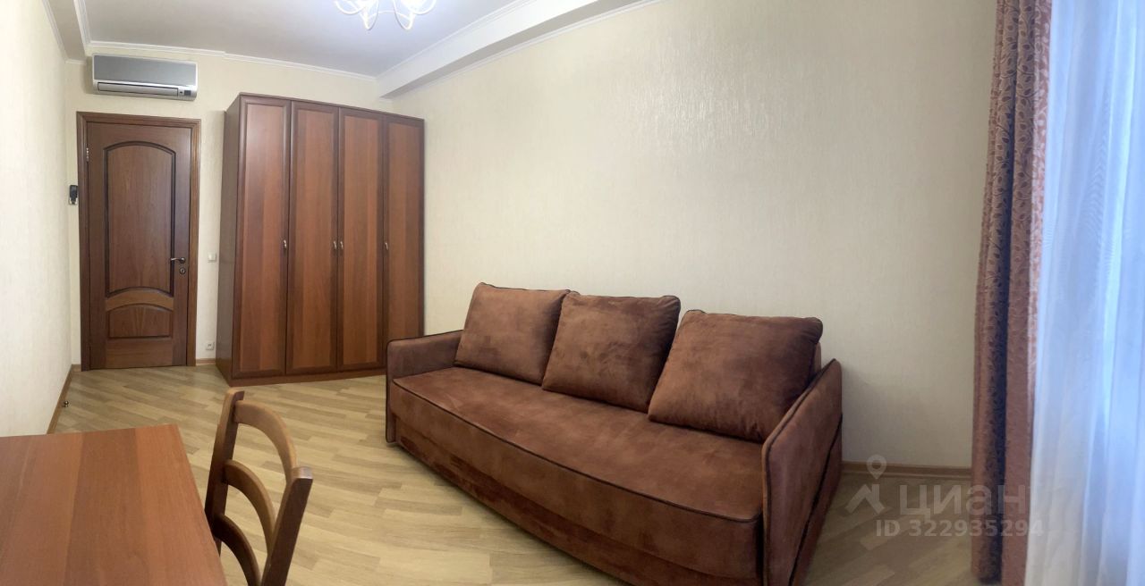 Аренда 3-комн квартиры на вторичном рынке Хорошевское шоссе, 16к1