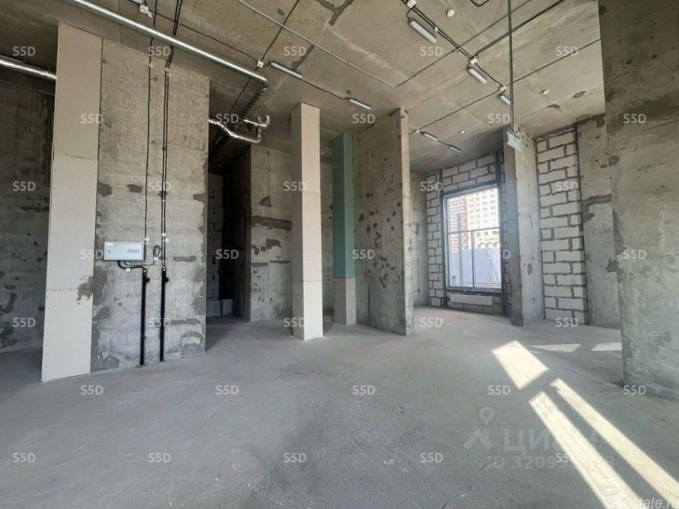 Аренда торгового помещения Открытое ш,  д. 18А к7