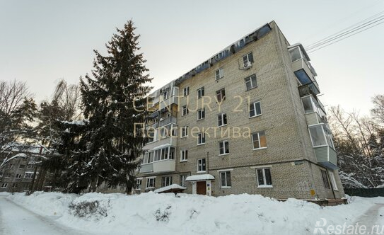 Продажа 1-комн квартиры на вторичном рынке Малаховка рп, Электропоселок п,  д. 10