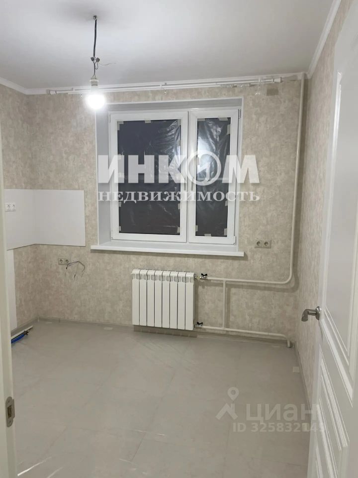 Продажа 1-комн квартиры на вторичном рынке Лобня, Текстильная улица, 8