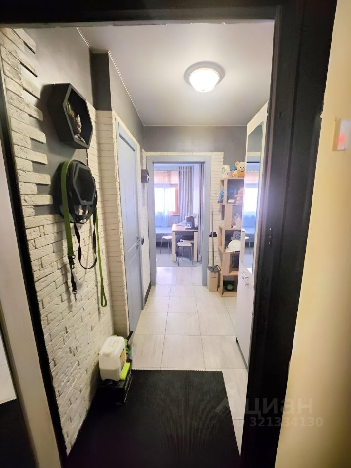 Продажа 1-комн квартиры на вторичном рынке Лопатино пгт, улица Сухановская, 7