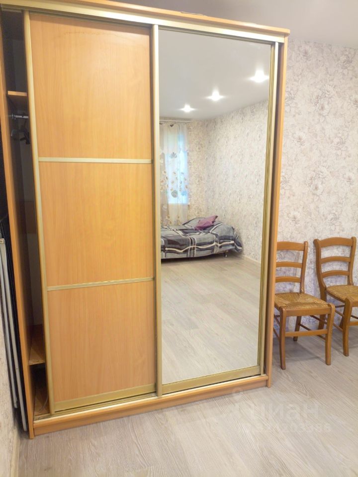 Аренда 1-комн квартиры на вторичном рынке Мамонтовка мкр, Пушкино, Рабочая улица,  д. 2