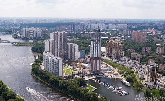 Продажа 3-комн квартиры на вторичном рынке Химки г, Кудрявцева ул,  д. 11