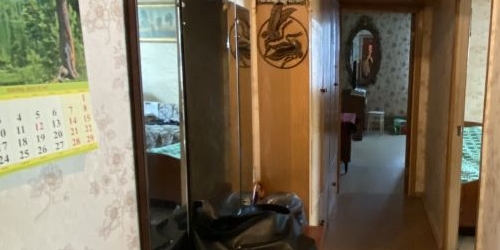 3-комн квартира улица Кулакова, 21