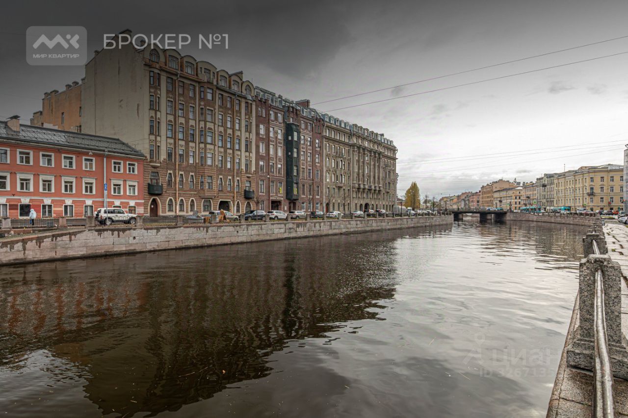 Продажа 1-комн квартиры на вторичном рынке Мастерская улица, 9