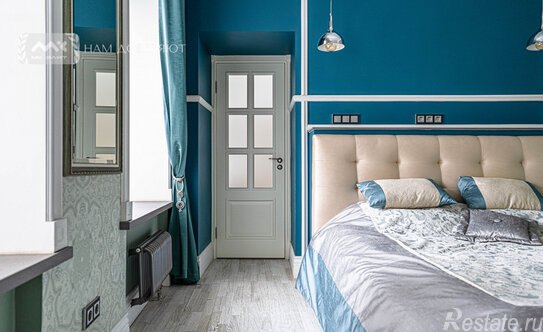 Продажа 4-комн квартиры на вторичном рынке улица Союза Печатников