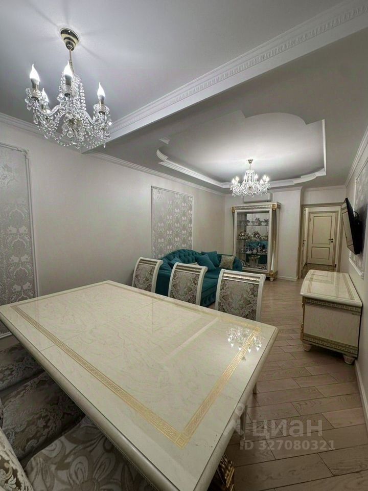 Продажа 3-комн квартиры на вторичном рынке улица Николо-Хованская, 34