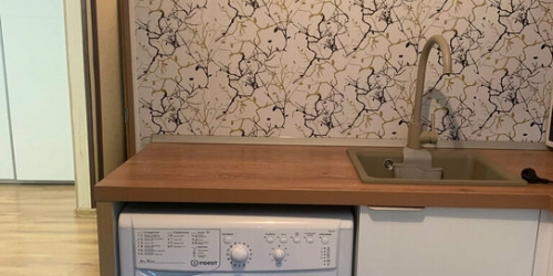 1-комн квартира улица Паперника,  д. 13