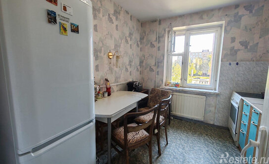 Продажа 2-комн квартиры на вторичном рынке улица Коллонтай,  д. 24 к3