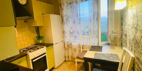 2-комн квартира Вокзальный переулок,  д. 9