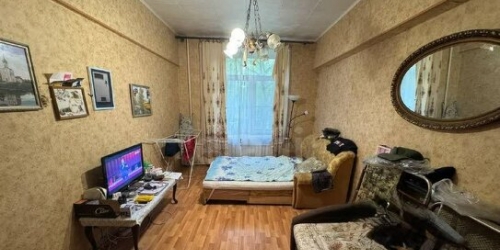 2-комн квартира Кожуховская 6-я ул,  д. 27