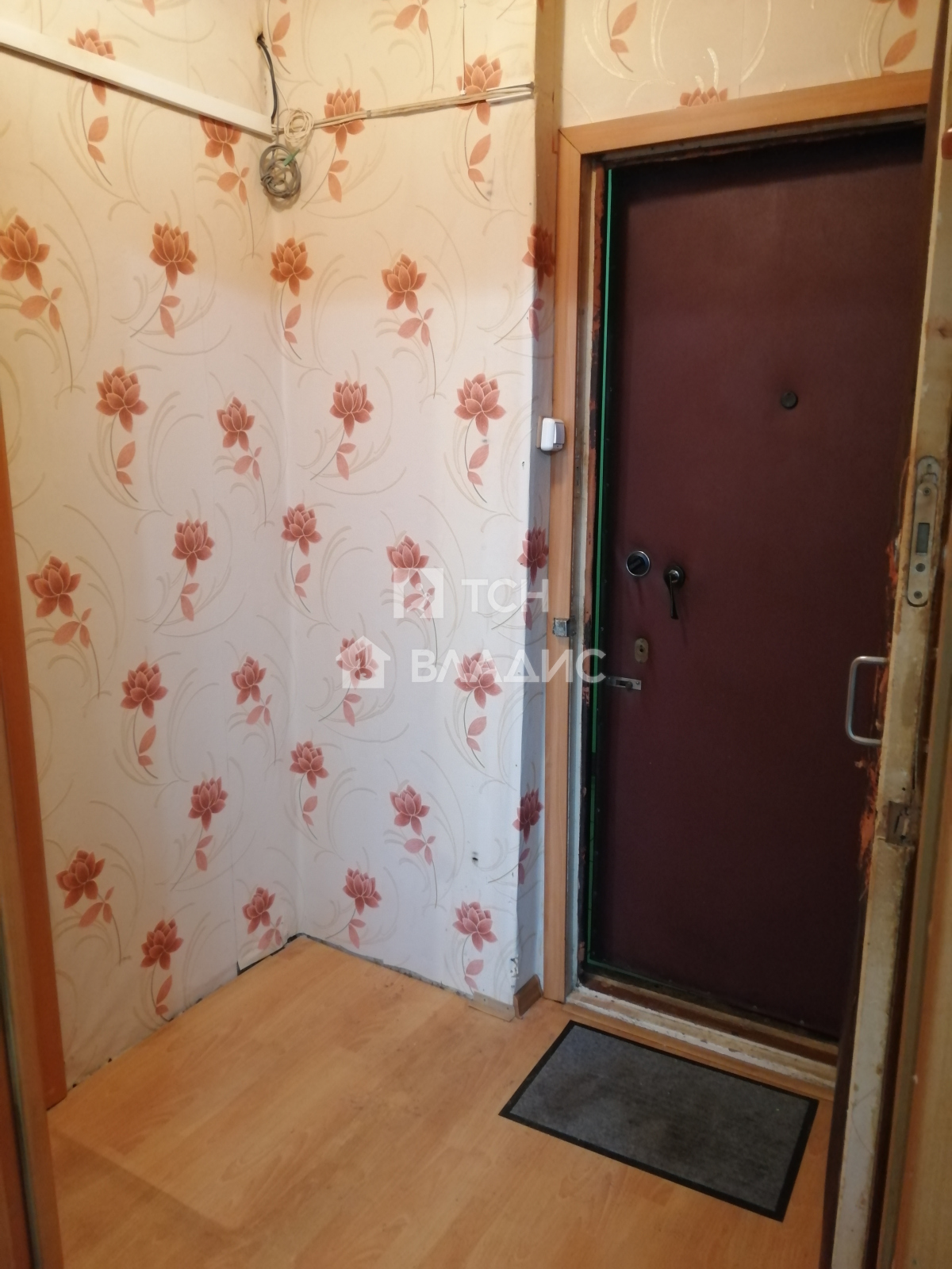 1-комн квартира улица Лазо, 16к1